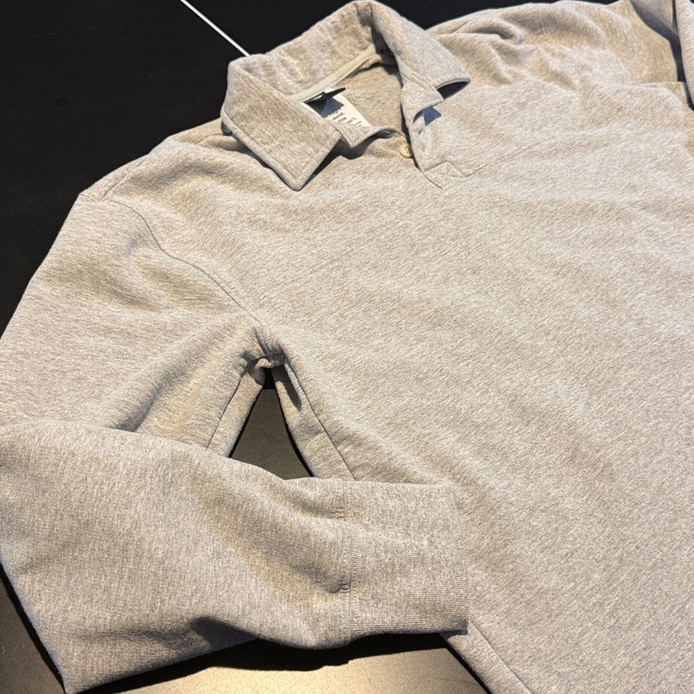 The North Face Women's Heritage Patch Rugby Shirt - Picture 5 of 8